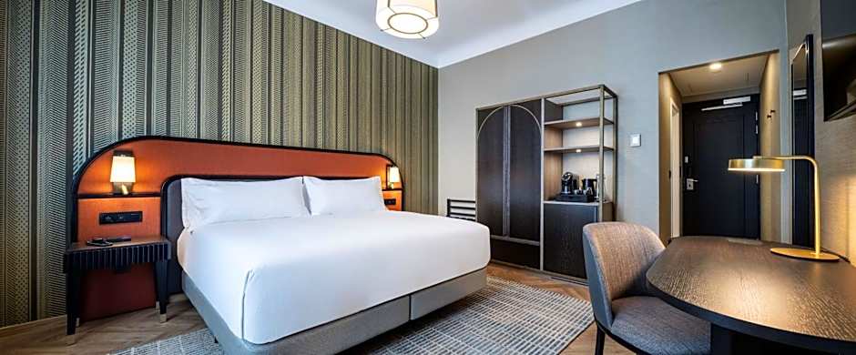 DoubleTree By Hilton Brussels City