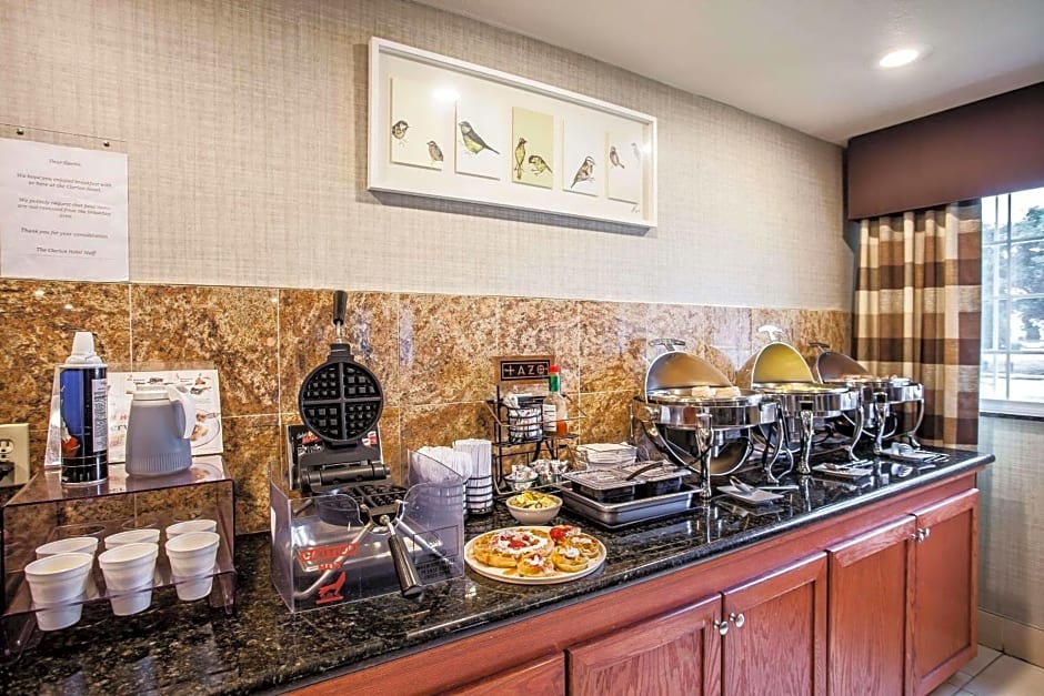 Clarion Inn Renton-Seattle