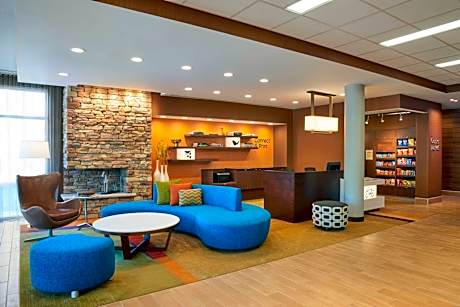 Fairfield Inn & Suites by Marriott Niagara Falls