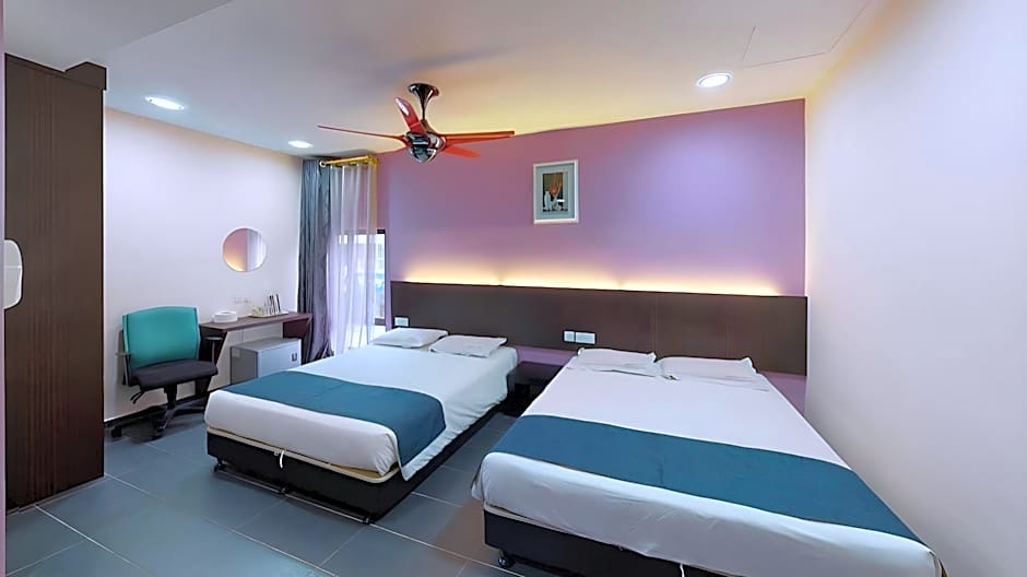 Bayu View Hotel Melaka