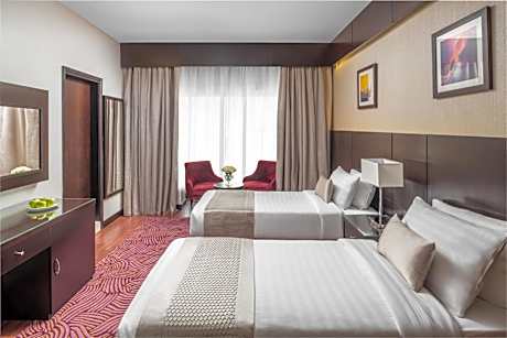 Executive Suite Inner View