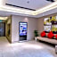 Home Inn Ningbo RaiIaway Station Tianyi PaviIion Moon Lake Point