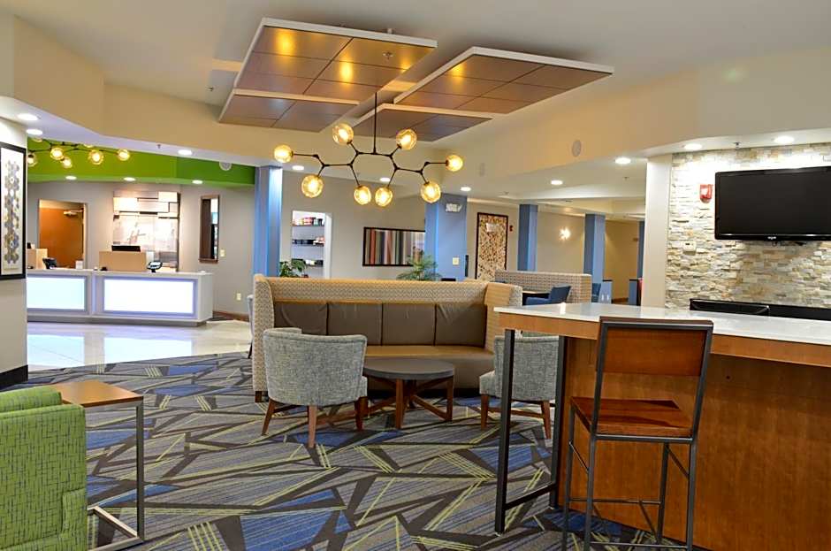 Holiday Inn Express Waterloo-Cedar Falls By IHG