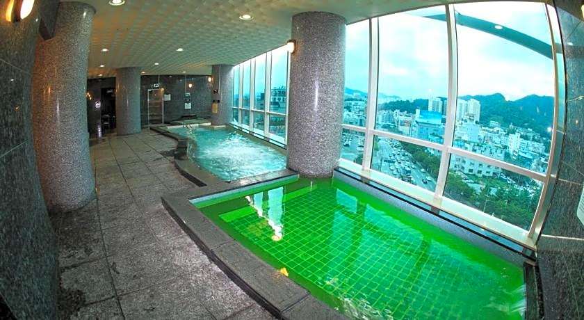 Ecograd Hotel