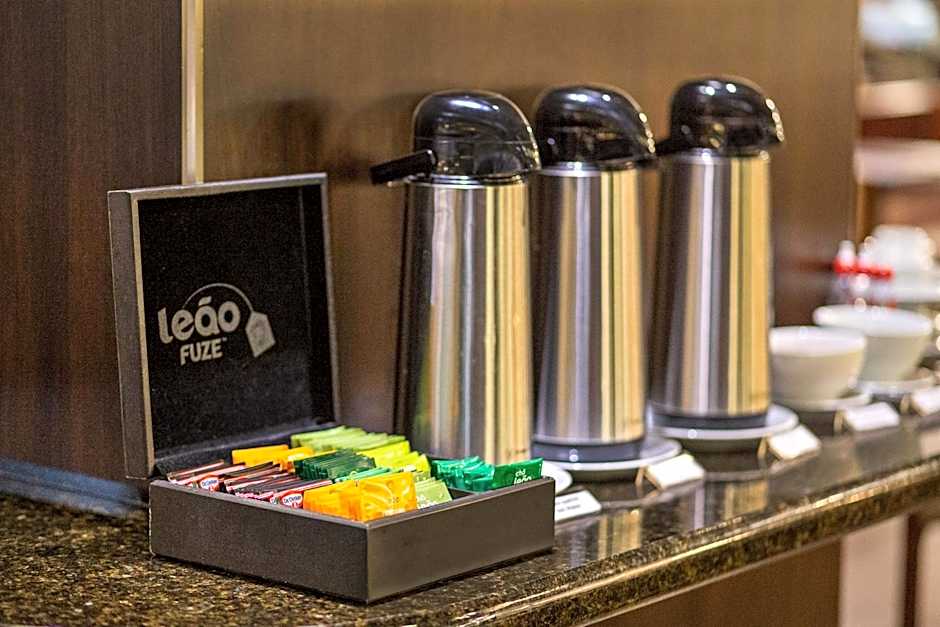 Bourbon Londrina Business Hotel