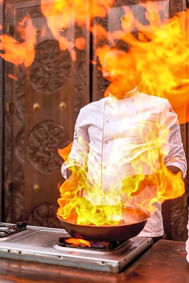 CityBlue Creekside Hotel & Suites