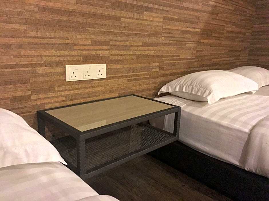 Talents Motor Park Hotel