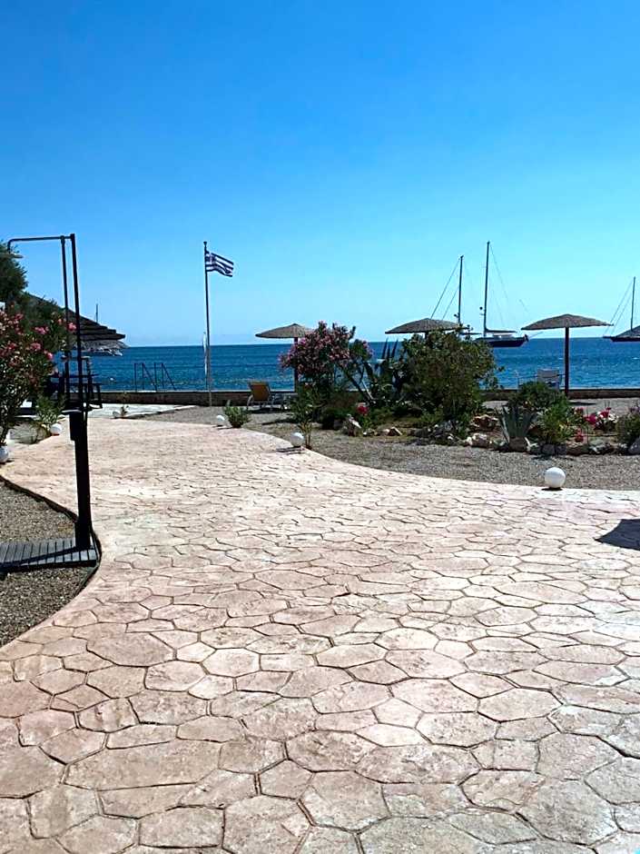 Tony's Beach