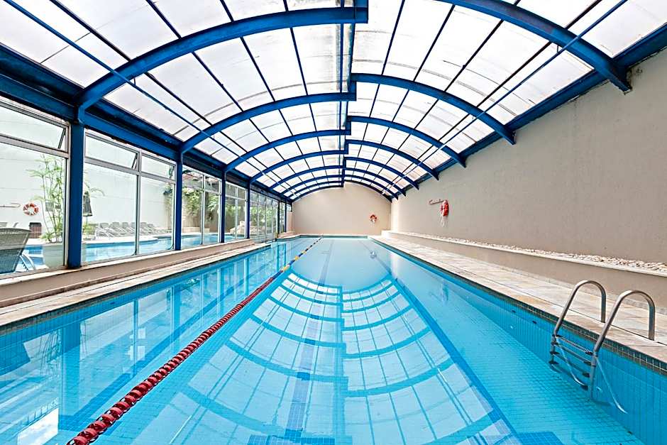 You Stay at Vila Olimpia - ITC