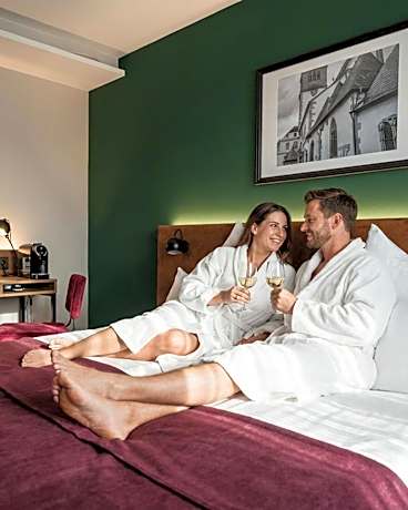 Comfort Plus Double Room - Home