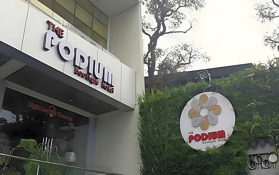 The Podium Boutique Hotel