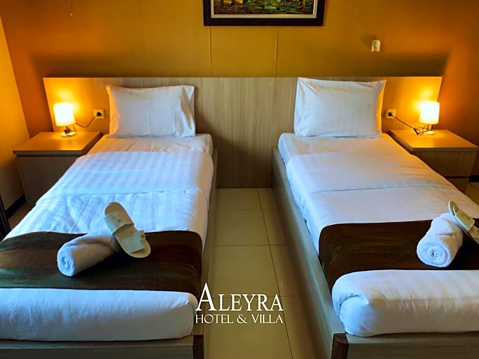 Aleyra Hotel and Villa's Garut