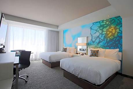 Guest room, 2 Queen