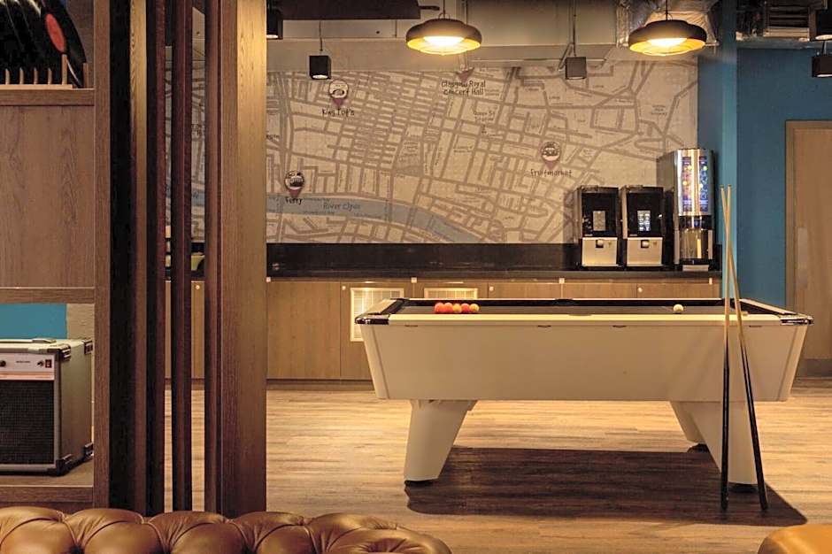 ibis Styles Glasgow Centre West