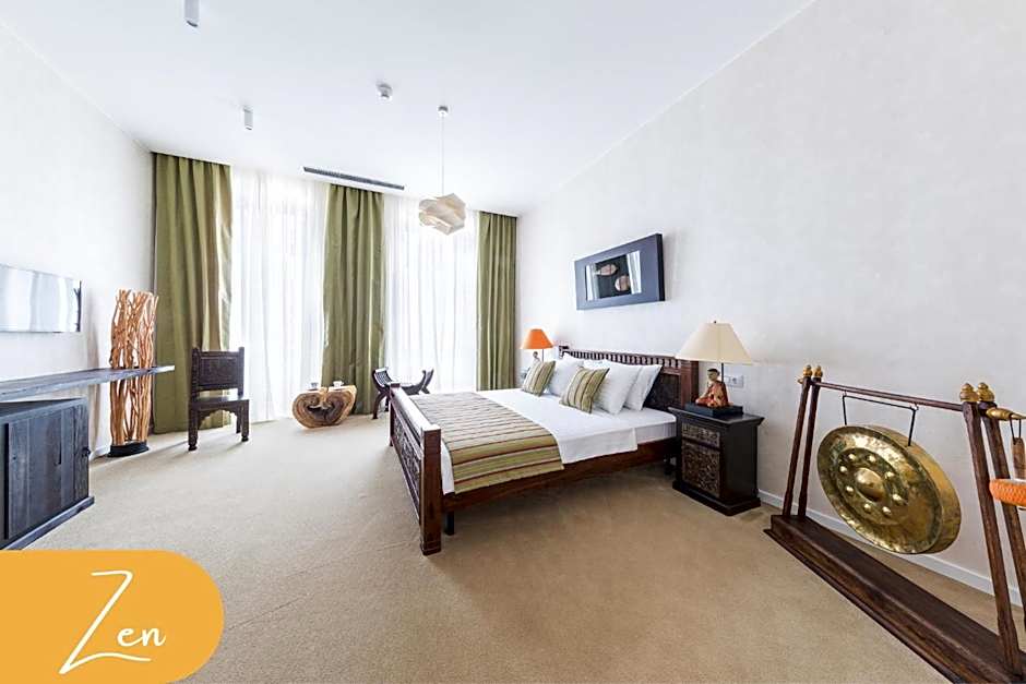 The Mansion Boutique Hotel