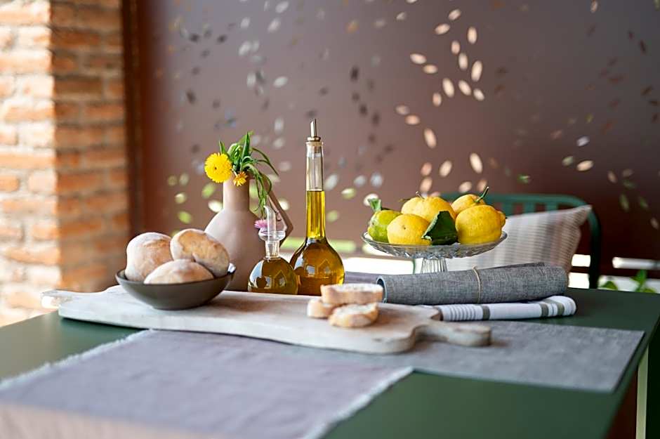 L'Oro di Pizzon - Exklusive Holiday Apartments Lake Garda