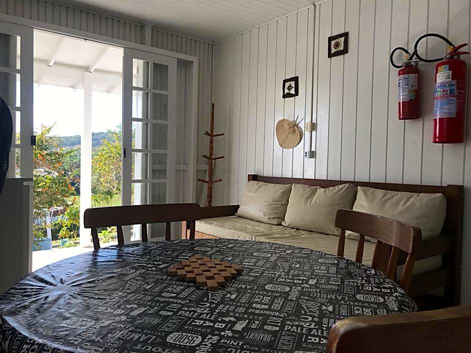 Pousada Essência do Rosa