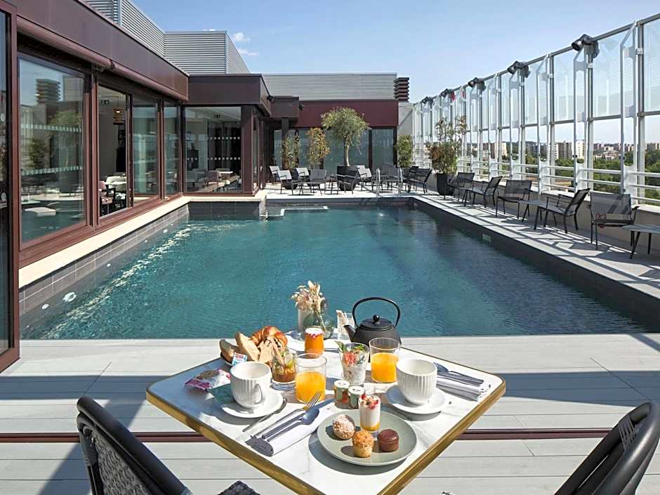 Pullman Montpellier Centre