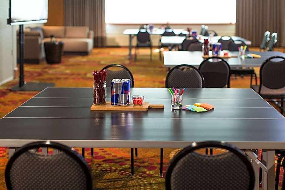 Calgary Marriott Downtown Hotel