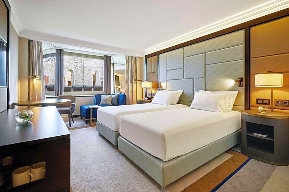 Hilton Budapest