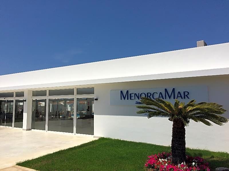 Apartamentos Menorcamar