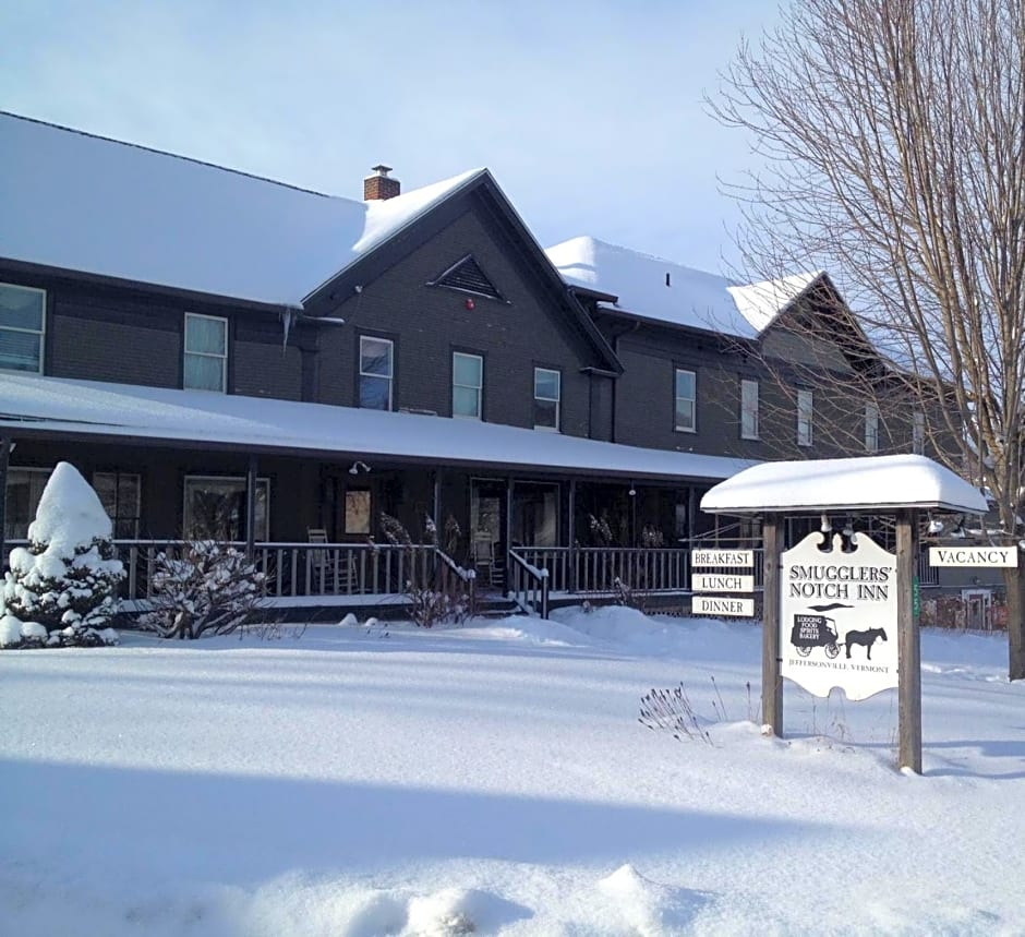 Smugglers Notch Inn