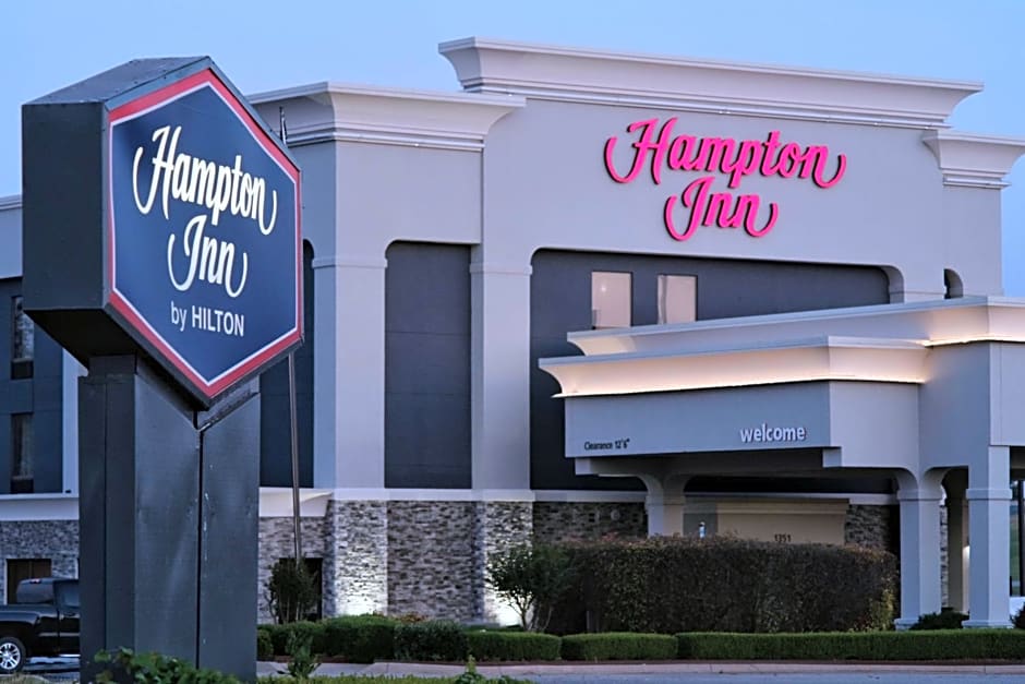 Hampton Inn By Hilton Oklahoma City/Yukon