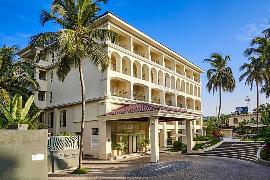 Holiday Inn Goa Candolim