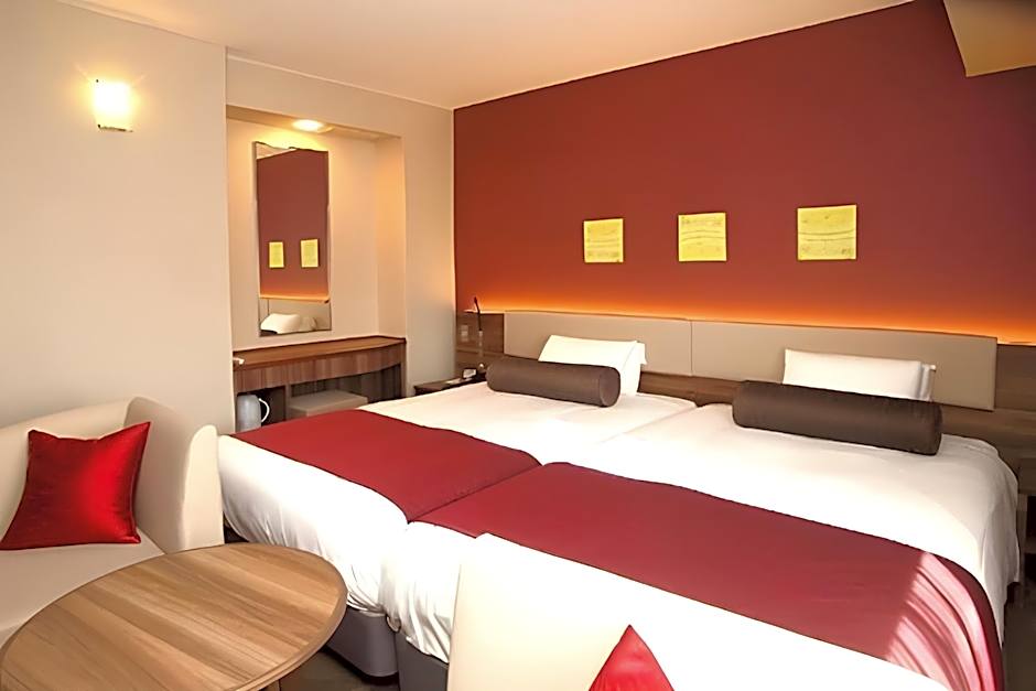 KEIKYU EX Hotel Takanawa (Shinagawa Station)