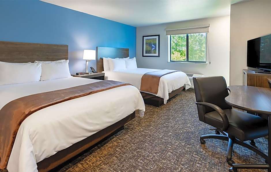 My Place Hotel-Vancouver, WA