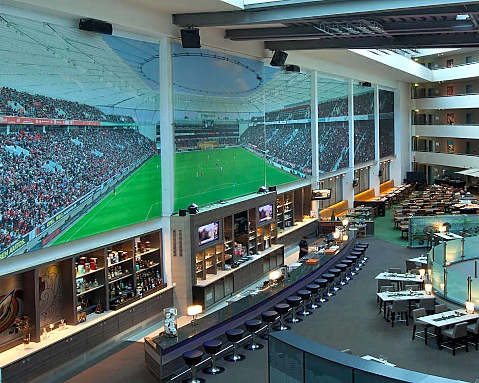 The Curve Hotel BayArena
