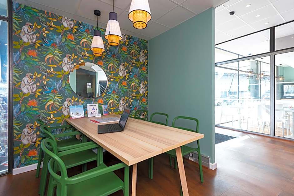 Teneo Apparthotel Talence - Centre
