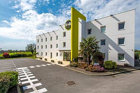 B&B HOTEL Vannes Ouest Golfe du Morbihan