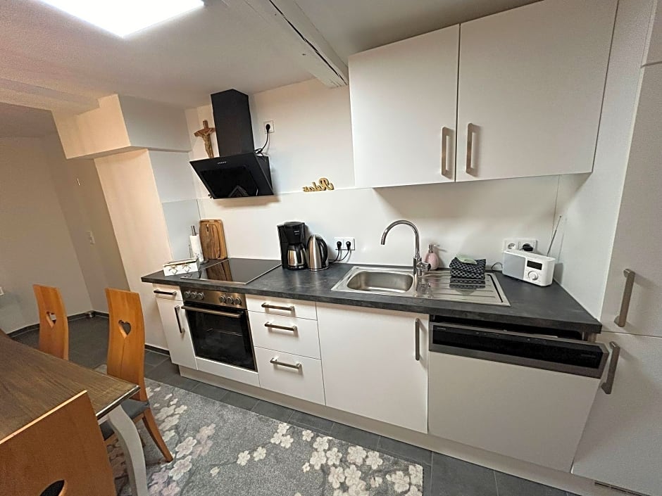 Apartment Hänsel und Gretel