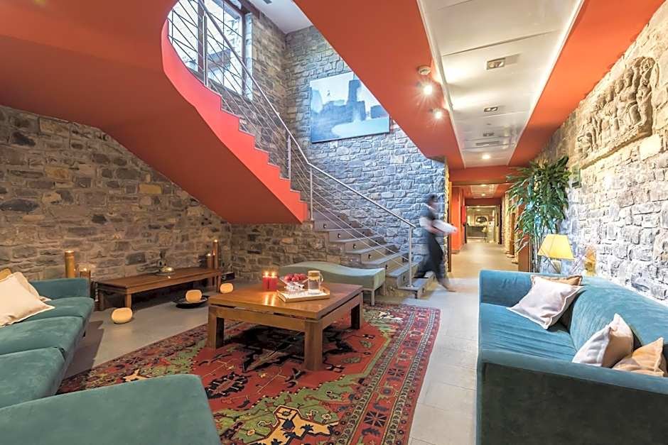 Hotel & Spa Monasterio de Boltana