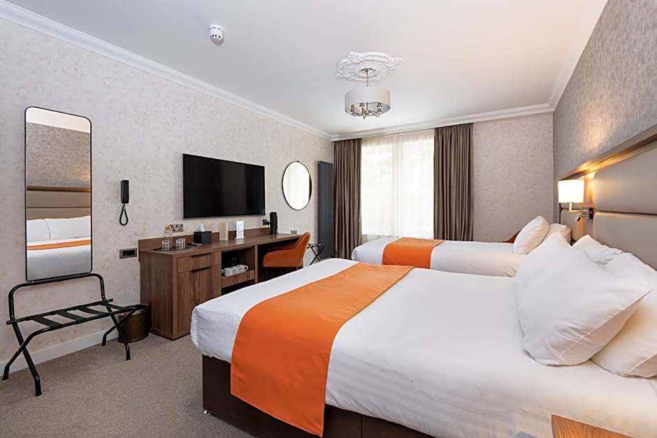 Westlands of Pitlochry