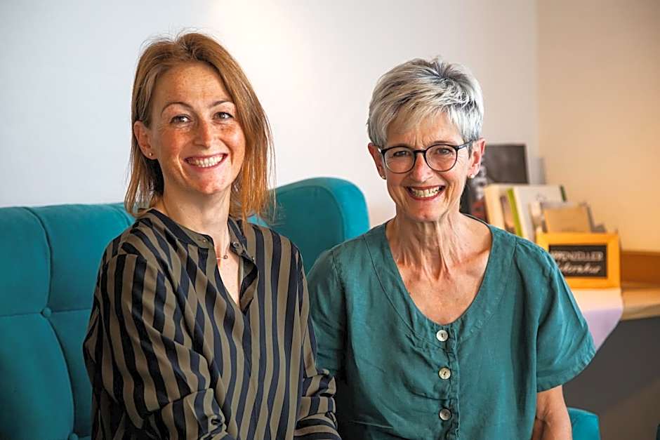 Hotel B&B Stossplatz anytime and easy self Check-in