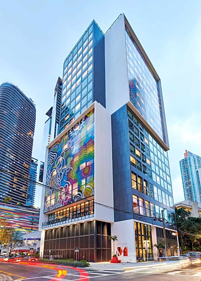 citizenM Miami Brickell