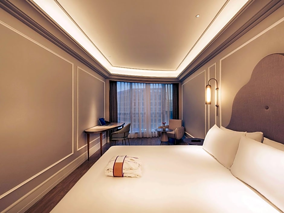 Mercure Suzhou Jinji Lake