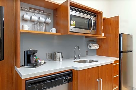 1King Hearing Accessible Studio Suite Nosmok