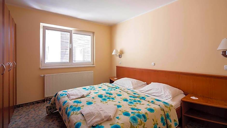 Terme Olimia - Aparthotel Rosa