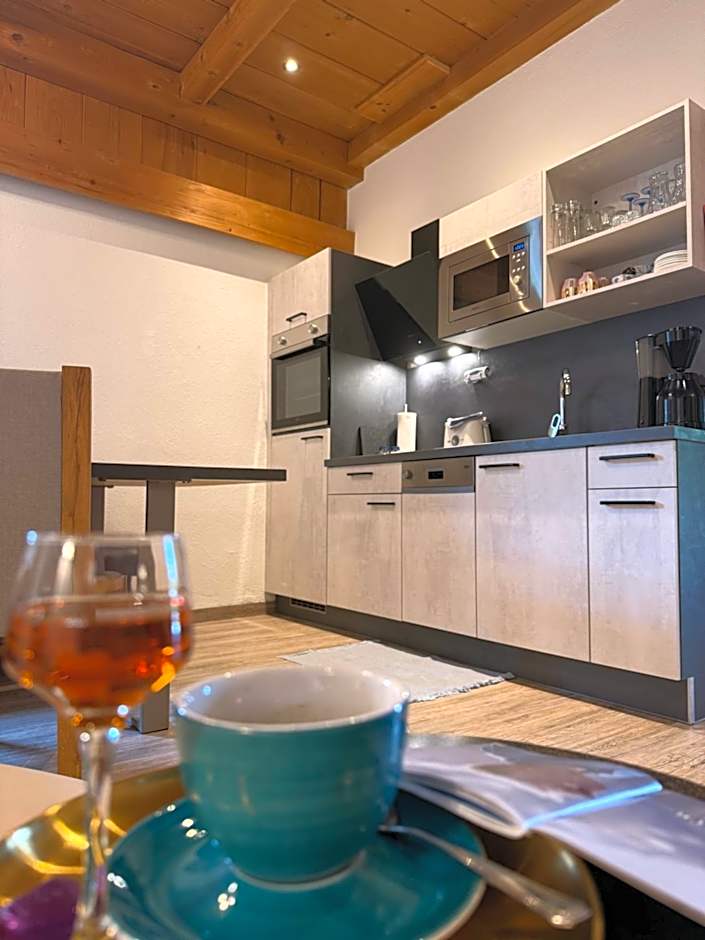 Restaurant Appartements Almdiele