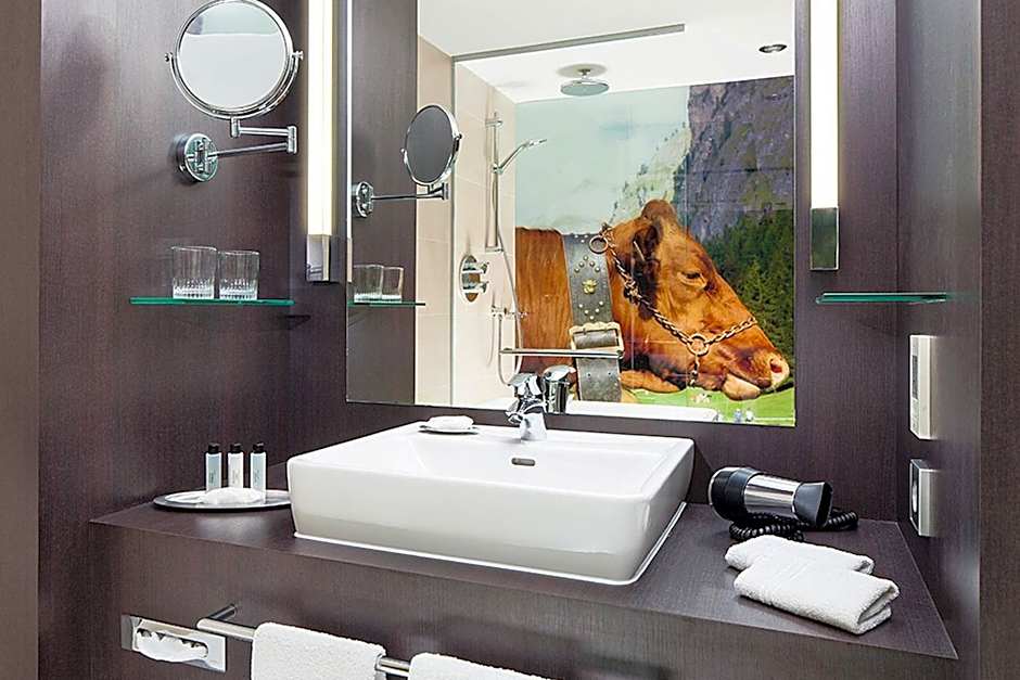 Munich Airport Marriott Hotel