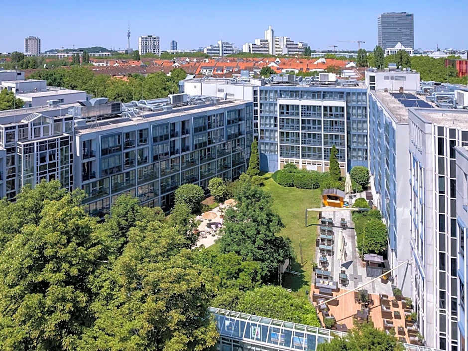 Pullman Munich