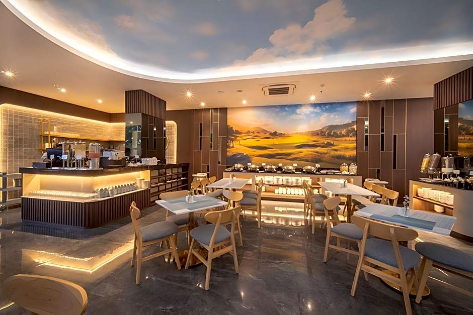 Grand Altuz Hotel Yogyakarta