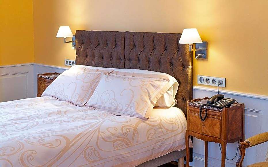 Hôtel & Spa Le Bouclier D'or