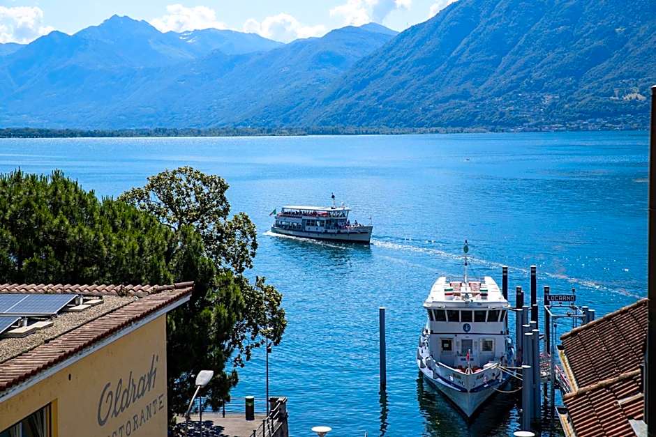 Hotel Rondinella Locarno