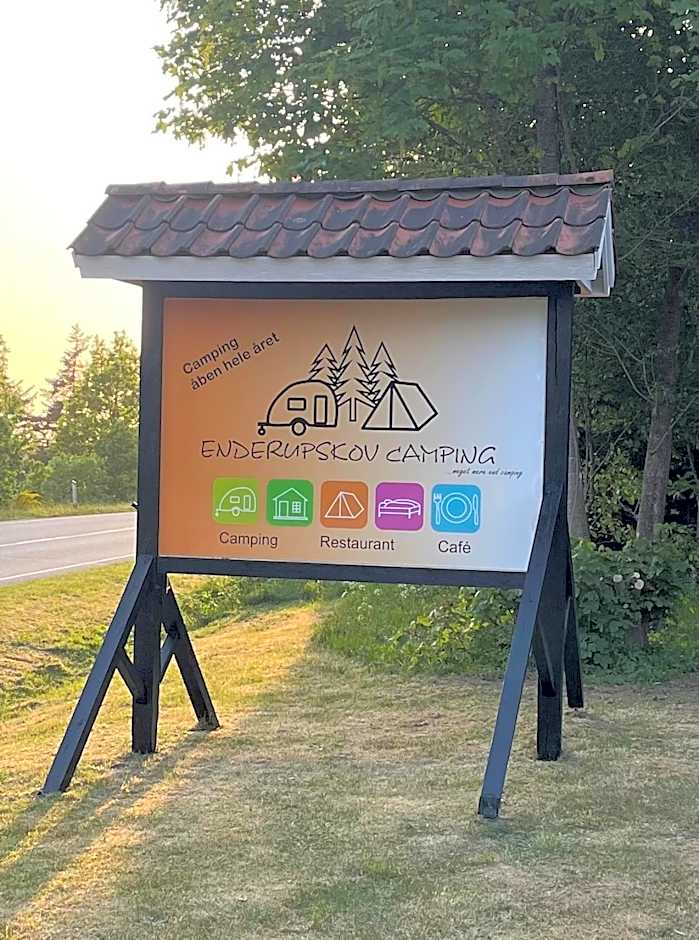 Photo 1 sur 16 de Enderupskov Camping & Cottages
