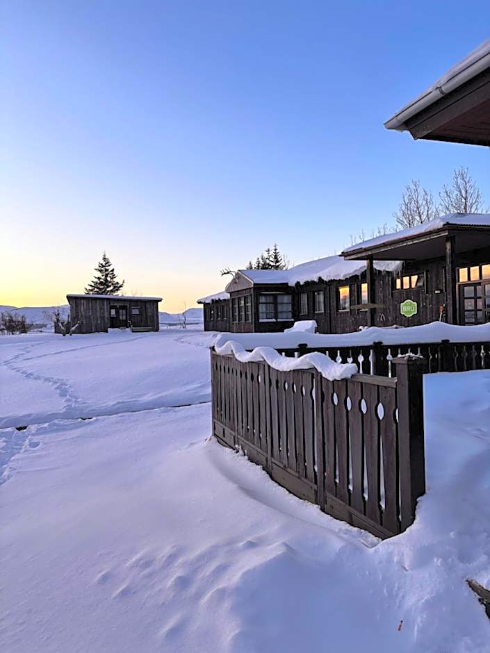 Hotel Brú countryside
