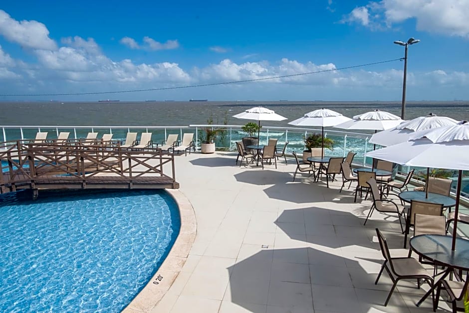 Hotel Luzeiros Sao Luis